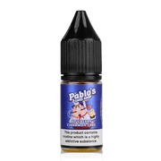 Pablos - Blueberry Cake 10ml - Vapour Central